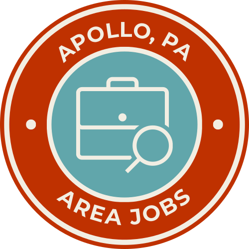 APOLLO, PA AREA JOBS logo